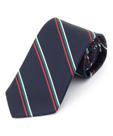 J.PRESS MEN 【定番】オーセンティックレジメンタル ネクタイ