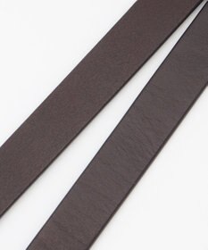 組曲 ツイストバックルレザーベルト