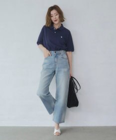 WEGO 【ユニセックス着用ITEM/SMLサイズ展開】U.S. POLO ASSN.別注ポロシャツ