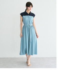 YECCA VECCA ドッキングワンピース