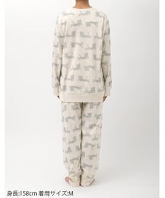 tsumori chisato SLEEP ツモリチサト パジャマ 長袖 長ズボン 綿100%(本体) レディース UDX586 /ワコール