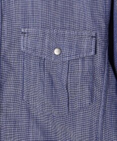 JOSEPH ABBOUD 【2WAY】リバーシブル シャツ