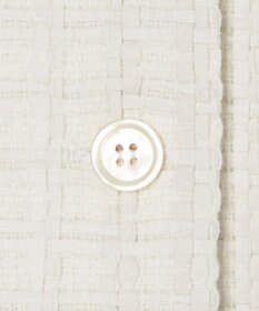 JOSEPH 【WEB&OUTLET限定】ツイスティングツウィード　ノーカラージャケット