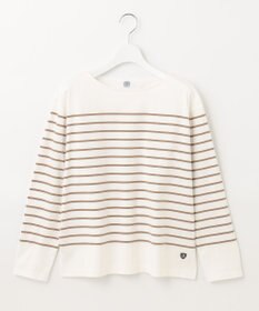 J.PRESS LADIES バスクボーダー カットソー