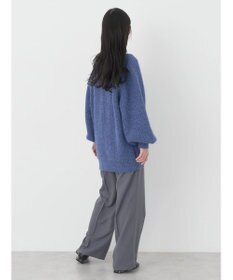 earth music&ecology フワフワＭＩＸヤーンカーディガン