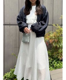 Green Parks AnriettMusee ＭＡ－１ブルゾン