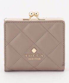 TOCCA 【新色ブルー登場】PILA BIFOLDWALLET 財布