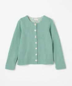 ANY KIDS スイーツ スナップボタン カーディガン