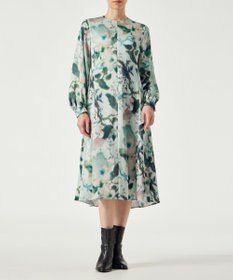 Paul Smith Lens Blur Botanical ワンピース