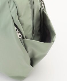 Y'SACCS 【ナイロンタフタ】トラベルデイパック