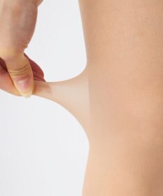 OP／FILA 伝線しにくい スポーツストッキング