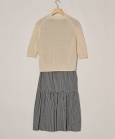 ONWARD Reuse Park セット商品/サイズ38【23区】ニット秋冬×ワンピース秋冬