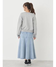 earth music&ecology ＵＶカット加工　ベーシックカーディガン