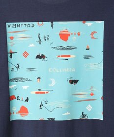 Columbia Columbia/ クレストトゥバレーグラフィックショートスリーブTシャツ /コロンビア