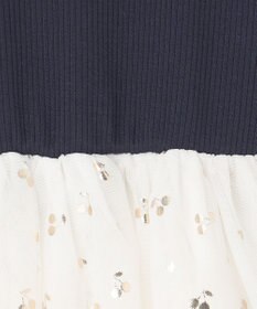 ANY KIDS ドッキング チュール ワンピース