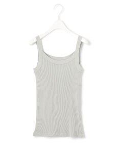 ICB オーガニックリブタンク キャミソール型