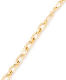 23区 ミックスリング チェーン ネックレス