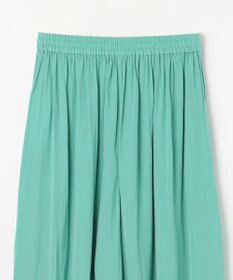 ANY 【ウエストゴム】ラップギャザースカーチョ