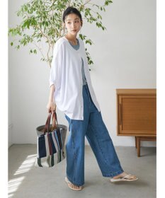 CRAFT STANDARD BOUTIQUE ２ＷＡＹカットカーディガン　