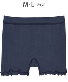 ワコール／睡眠科学 【ねはだ着】　ショーツ　寝るとき用　超長綿使用　しめつけにくく、ラクな設計　睡眠科学／ワコール　YPX528