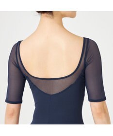 Chacott 5分袖レオタード