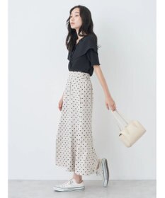 earth music&ecology ビッグカラーカットプルオーバー