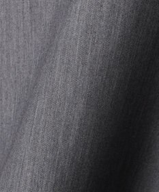 組曲 KIDS 【110-140㎝】 クラシカルグレーワンピース