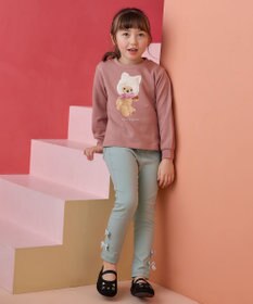 ANY KIDS 7days ガーリー パンツ