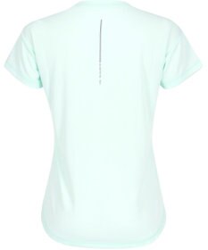 CW-X 【WOMEN】 CW-X トップス 【薄軽ランニングシャツ】 半袖 3分袖 Ｕネック 吸汗速乾性(本体) レディース DLY155 /ワコール