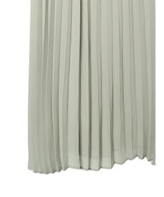 earth music&ecology ＳＥＴ２点　オーガンジー刺繍＋プリーツワンピース