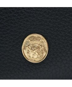 A.D.M.J. 【牛革】モーツァルト/スパニッシュレザーバイカラー金ボタントートS