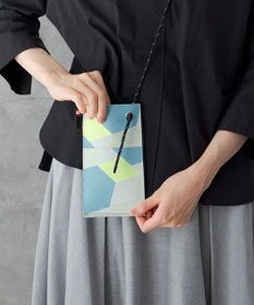 POLS FLATスマホショルダー