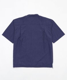 WEGO 【ユニセックス着用ITEM】リップストップグラフィックシャツ（SS）