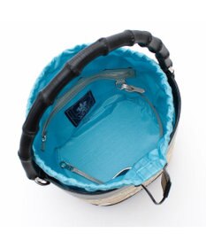 A.D.M.J. パーリヤシンテティカバケット2WAYトート