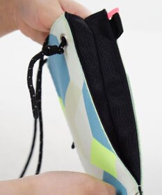 POLS FLATスマホショルダー