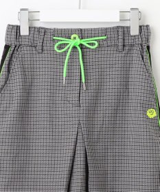 PW CIRCULUS 【WOMEN】CLASSICAL×SPORTY チェック柄スカート