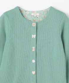 ANY KIDS スイーツ スナップボタン カーディガン