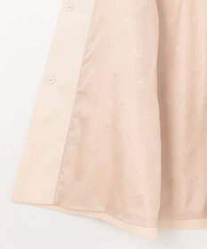 TOCCA 【WEB限定カラー有り】【消臭】MILKY PUFF リボンウールコート