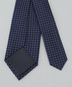 GOTAIRIKU 日本縫製/オリジナル柄【Fermo Fossati】ネクタイ_小紋柄