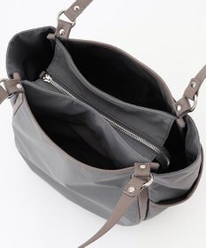 Y'SACCS 【ムック本掲載】タスランナイロントートバッグ midium