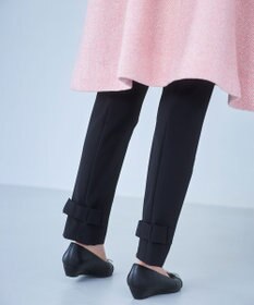 TOCCA 【百田夏菜子さん着用】【消臭】IN A CIRCLE パンツ