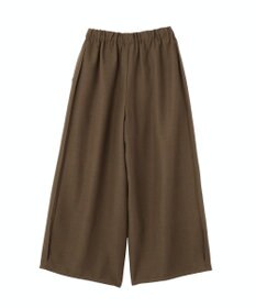 CRAFT STANDARD BOUTIQUE リネンライクワイドイージーパンツ