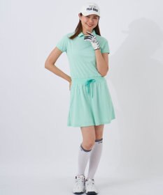 FILA GOLF／marie claire 【FILA GOLF】 ゴルフウェアワンピース