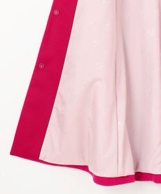 TOCCA 【WEB限定カラー有り】【消臭】MILKY PUFF リボンウールコート