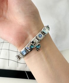 WEGO Lイタリアンチャームブレス