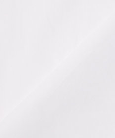 uncrave コットンクロスプレーン ペプラムジレブラウス