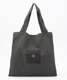 J.PRESS YORK STREET 【UNISEX】3パーテーションエコバック