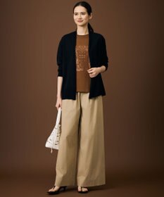 自由区 L アートグラフィック Tシャツ