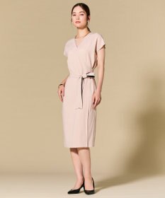 BEIGE， 【Lsize・セットアップ対応】CINDY / ラップドレス
