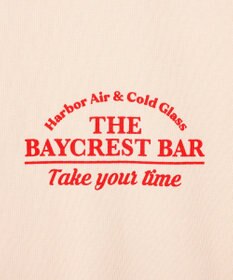 AMERICAN HOLIC BARロゴプリントTシャツ